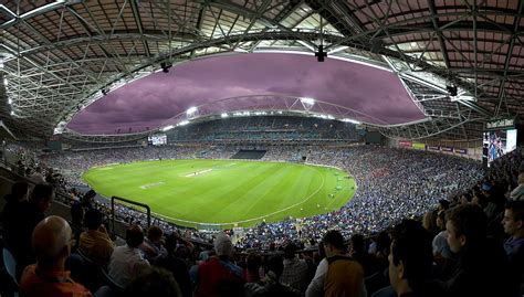 australia national football team stadium